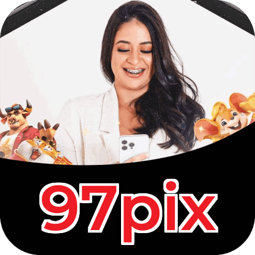 Estatísticas transparentes promoções 97pix mostrando vencedores prêmios pagos verificados